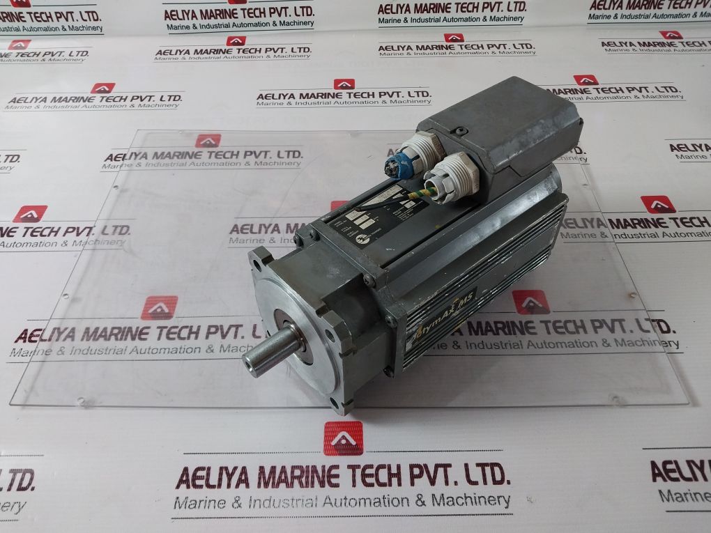 Control Techniques 115Msb070300 Dutymax Ms Servo Motor 3000 Rpm