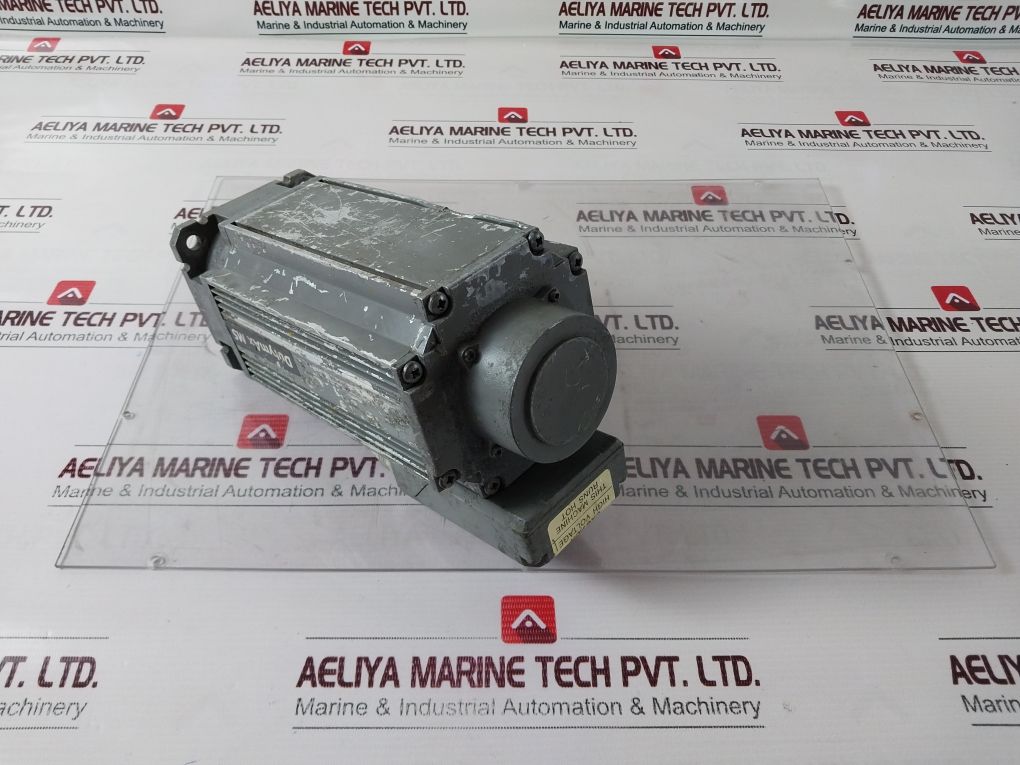 Control Techniques 115Msb070300 Dutymax Ms Servo Motor 3000 Rpm