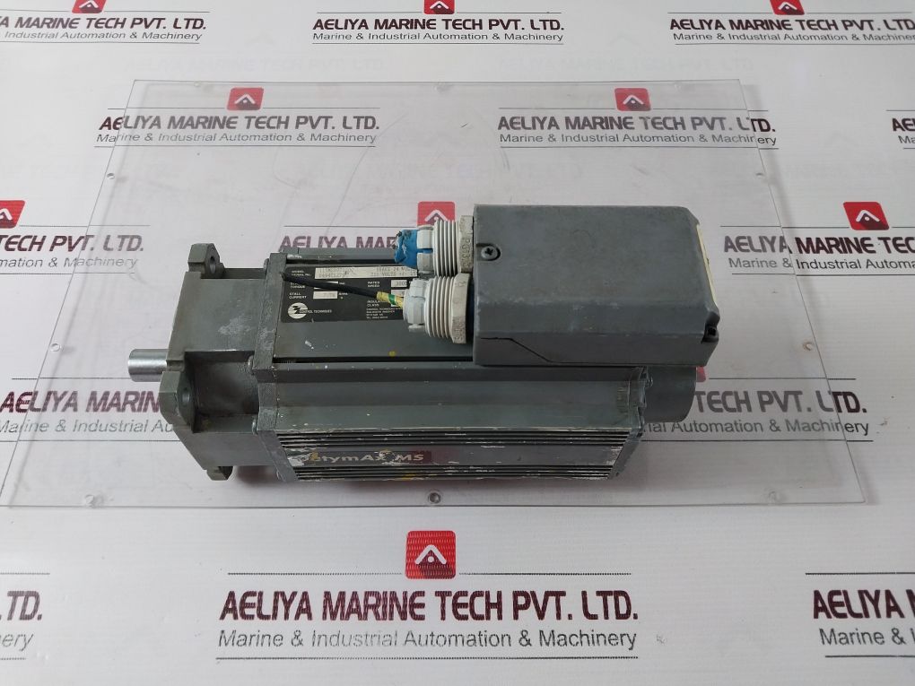 Control Techniques 115Msb070300 Dutymax Ms Servo Motor 3000 Rpm