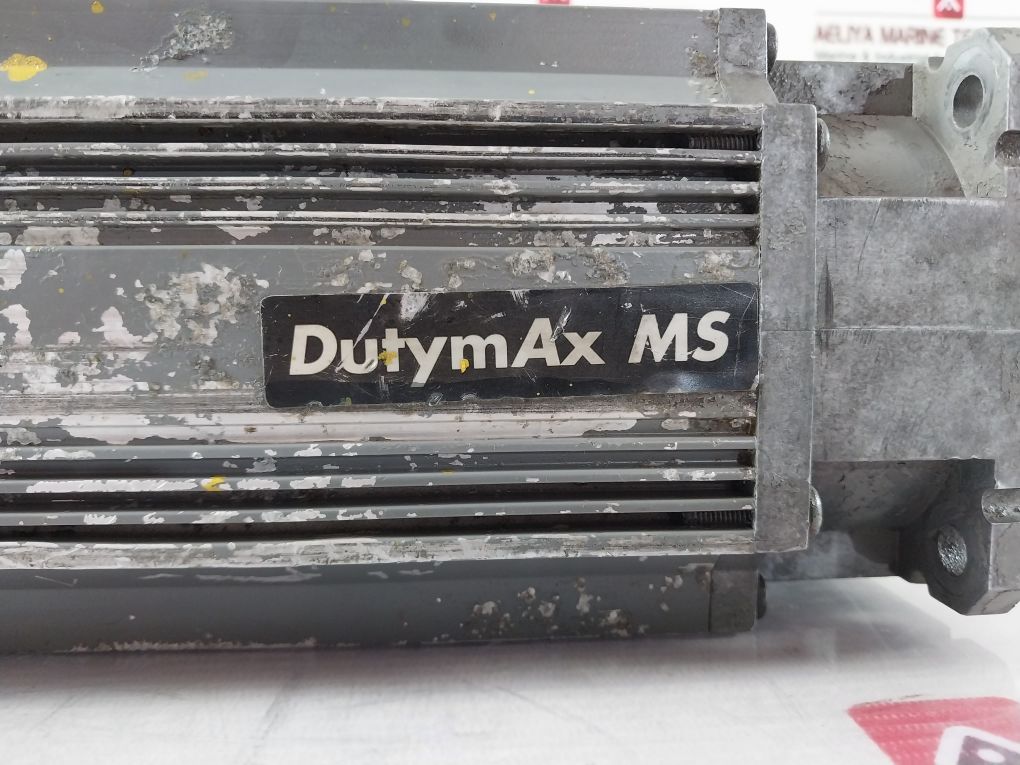 Control Techniques 115Msb070300 Dutymax Ms Servo Motor 3000 Rpm