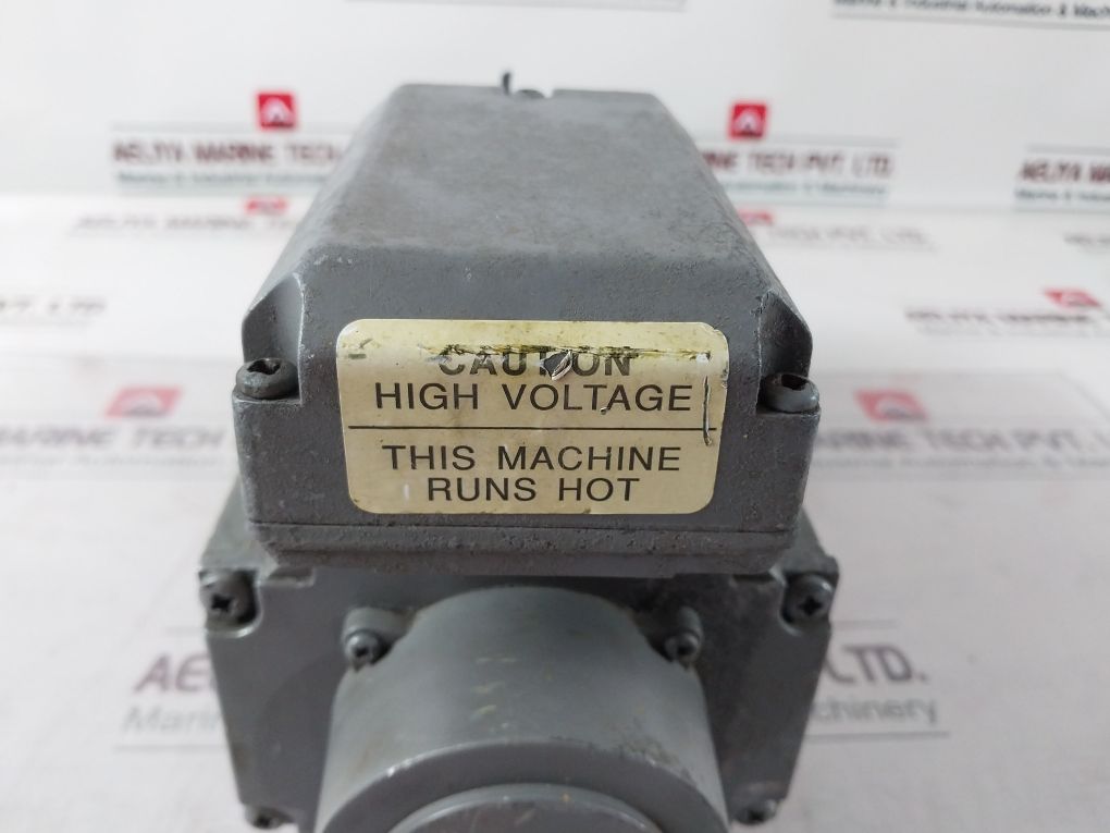 Control Techniques 115Msb070300 Dutymax Ms Servo Motor 3000 Rpm