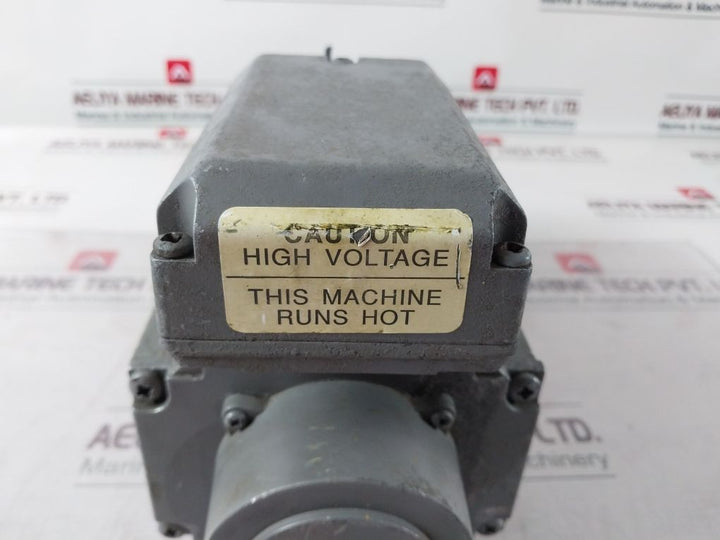 Control Techniques 115Msb070300 Dutymax Ms Servo Motor 3000 Rpm