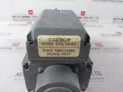 Control Techniques 115Msb070300 Dutymax Ms Servo Motor 3000 Rpm