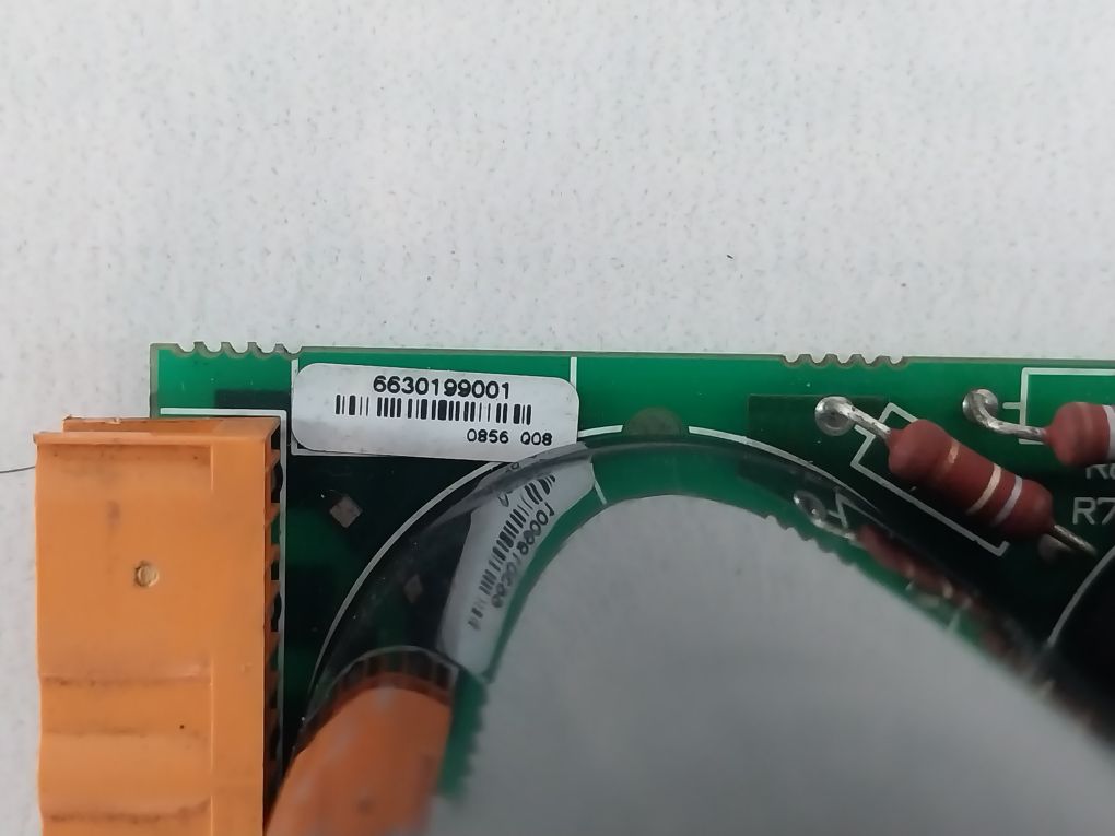 Control Techniques 7004-0187