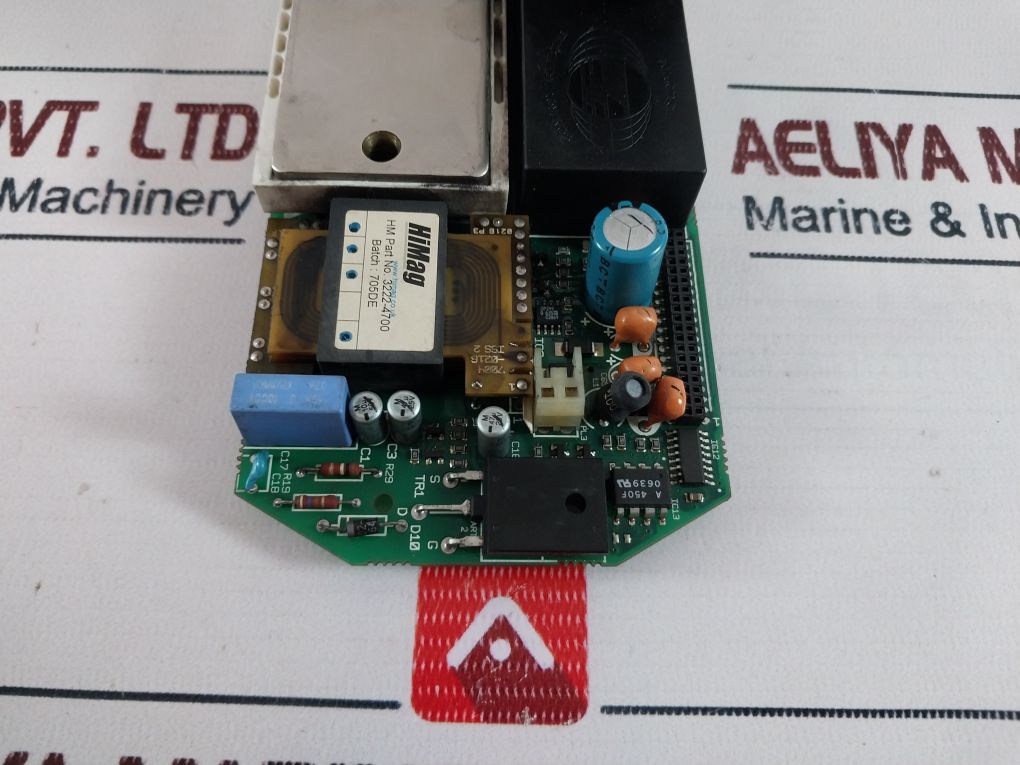 Control Techniques 7004-0187