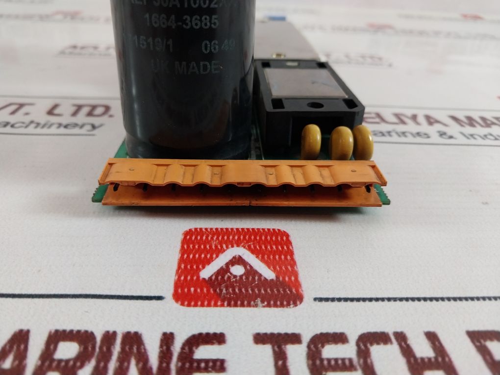 Control Techniques 7004-0187