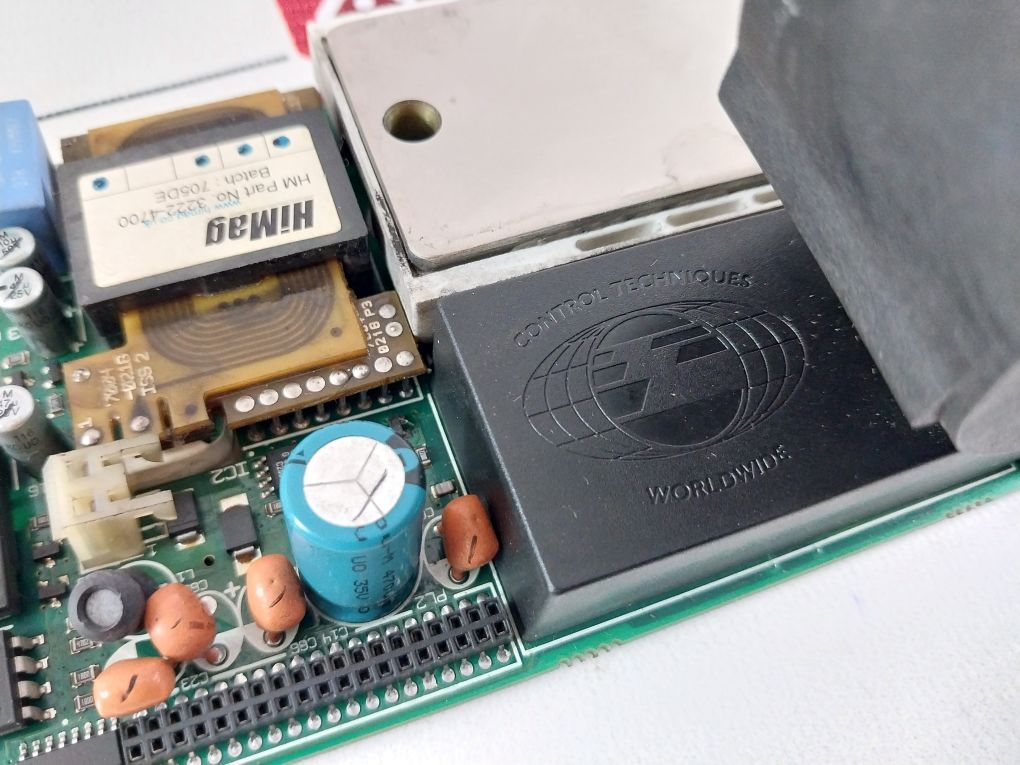 Control Techniques 7004-0187