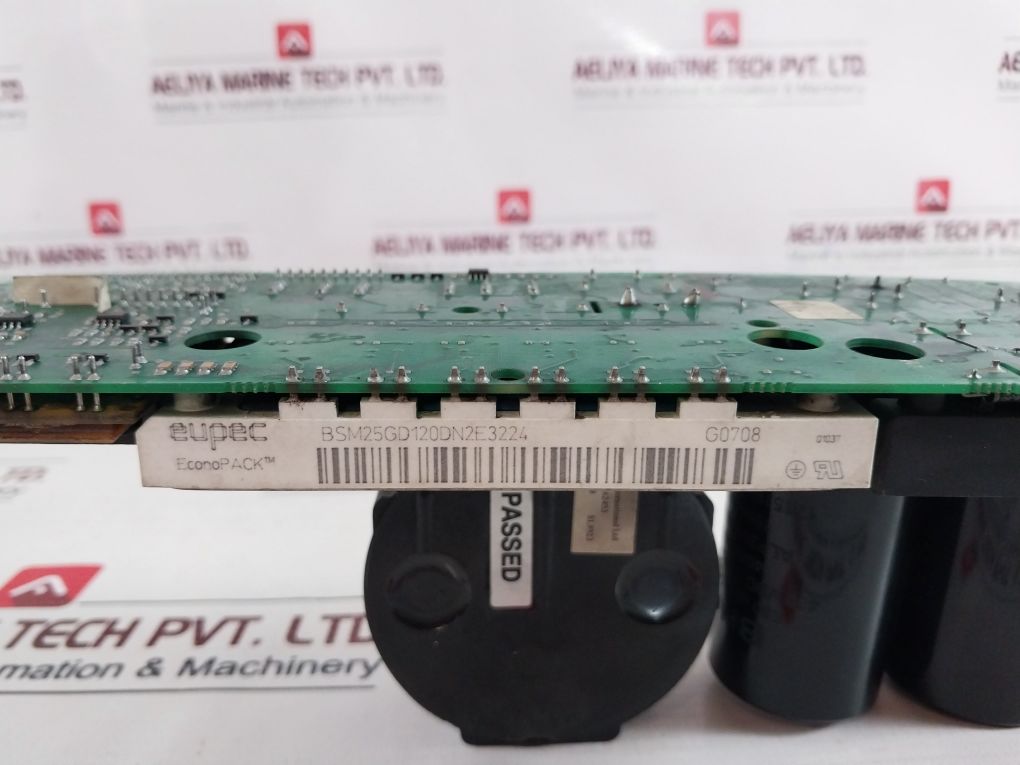 Control Techniques 7004-0187