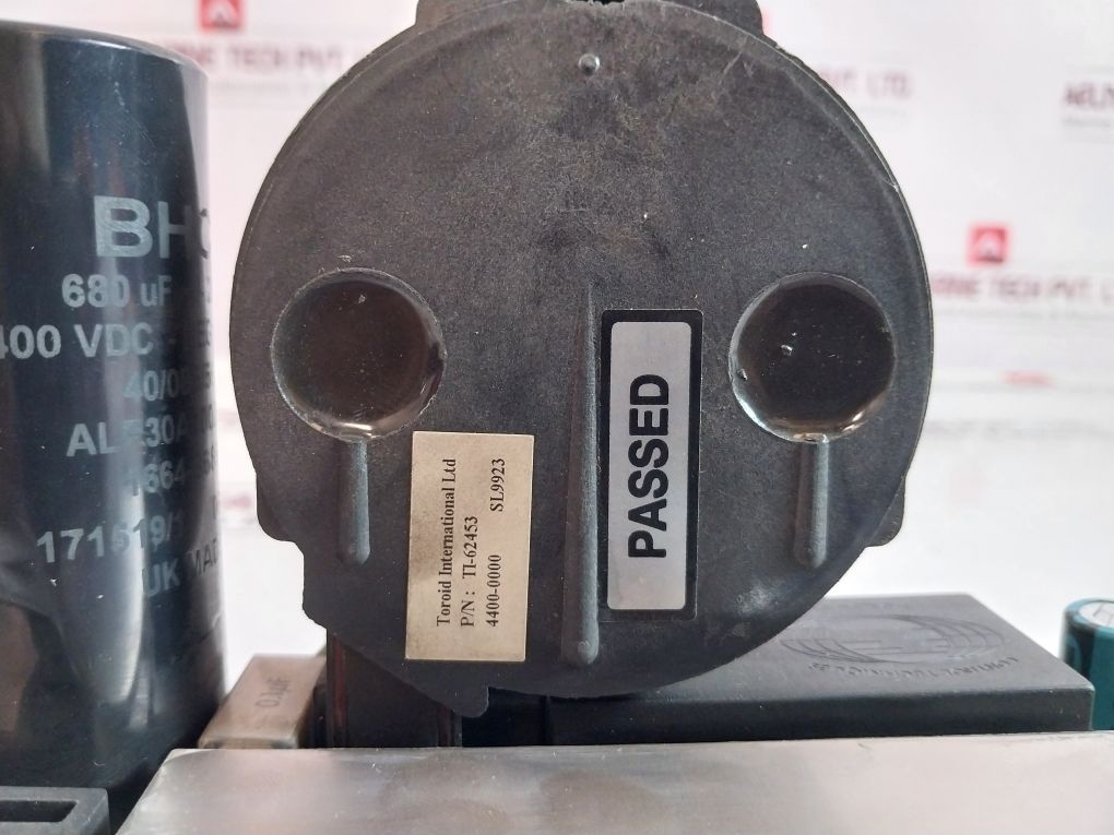 Control Techniques 7004-0187