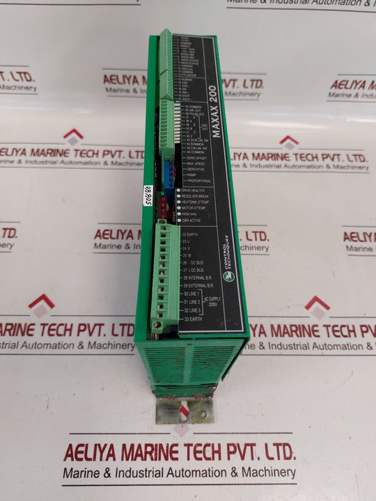 Control Techniques Maxax 200 Brushless Ac Servo Drive 2003000
