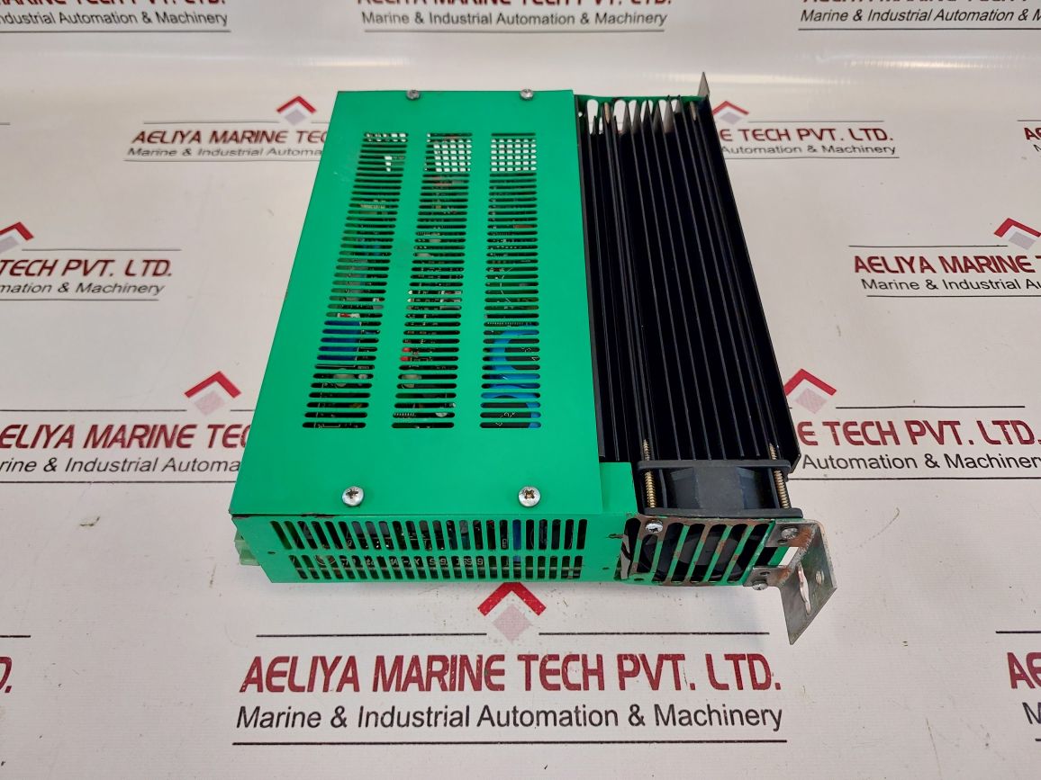 Control Techniques Maxax 200 Brushless Ac Servo Drive 200/3000