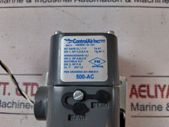 Controlair 500-ac I/P Transducer 4-20 Ma