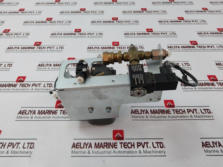 Controlair 500X E/P Transducer 10-60 Psi 4246-03