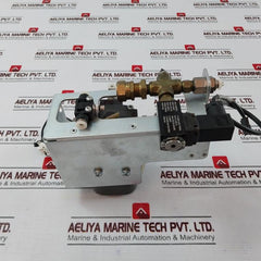 Controlair 500X E/P Transducer 10-60 Psi 4246-03