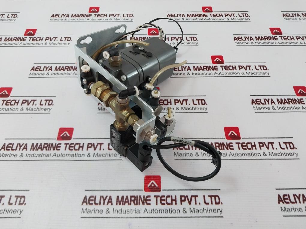 Controlair 500X E/P Transducer 10-60 Psi 4246-03