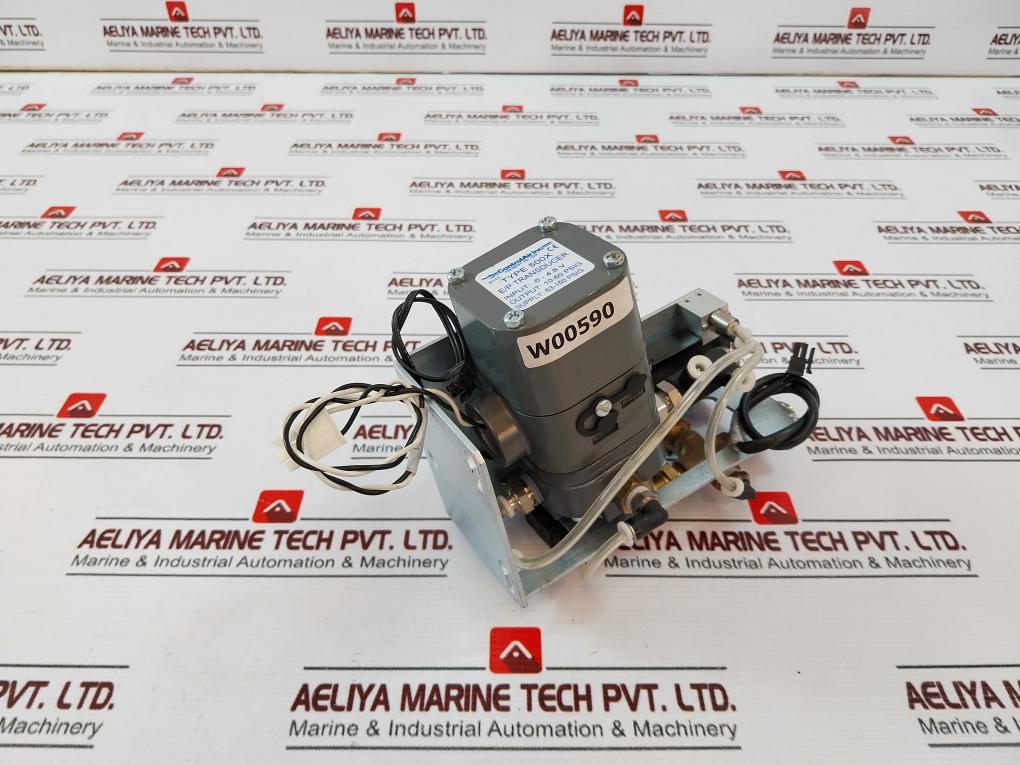 Controlair 500X E/P Transducer 10-60 Psig 4246-03