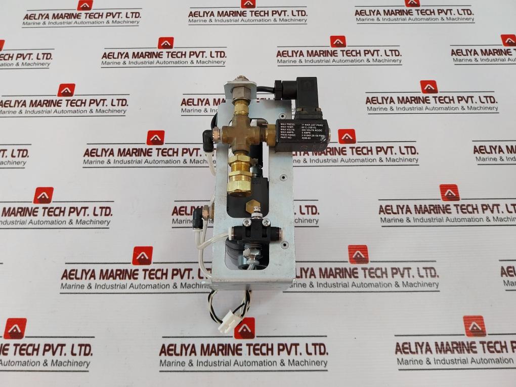 Controlair 500X E/P Transducer 10-60 Psig 4246-03