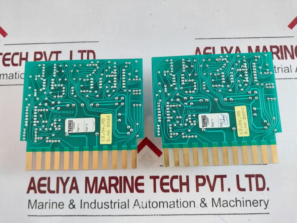 Controlex Sc31 Isolation Amplifier