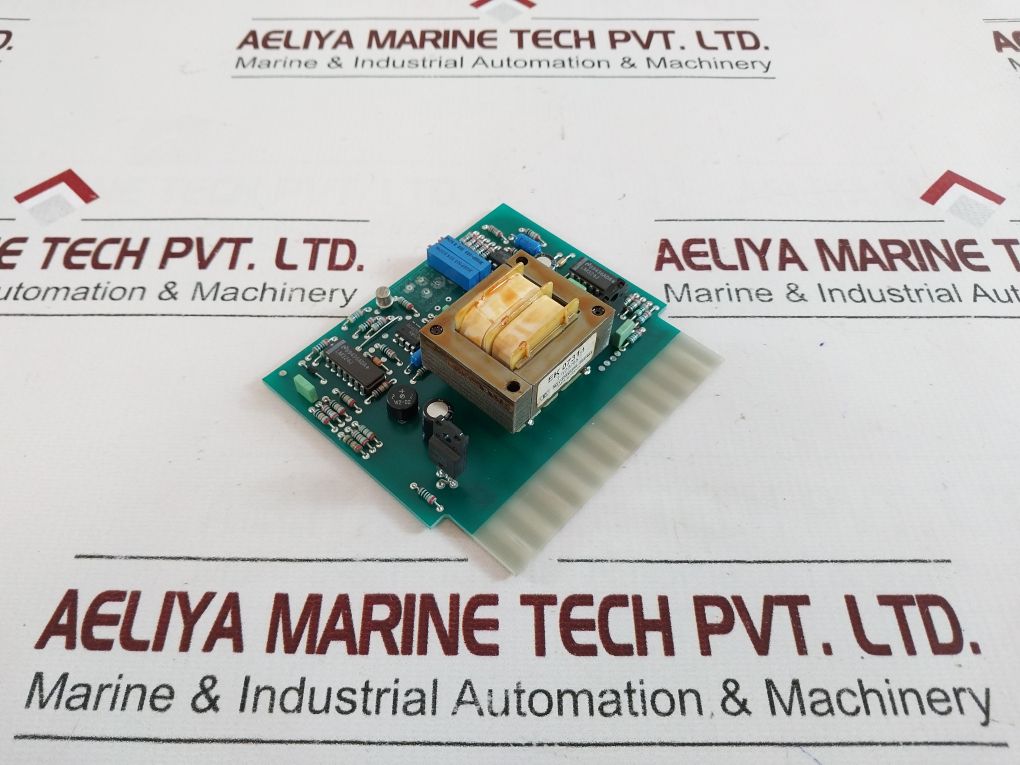 Controlex Sc31 Isolation Amplifier