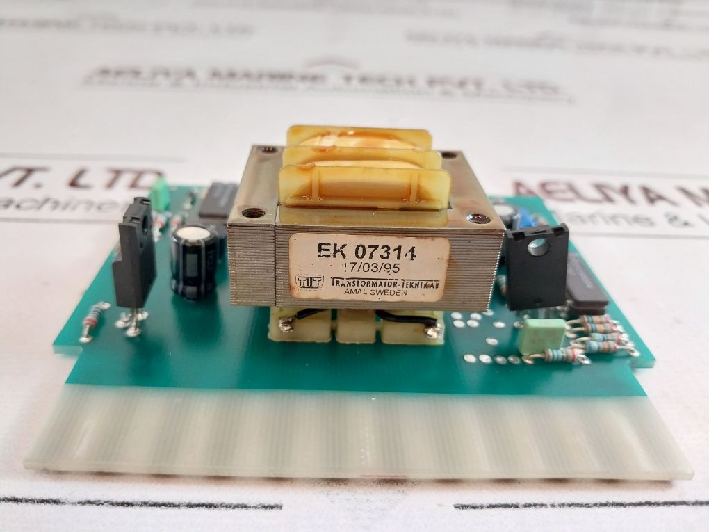 Controlex Sc31 Isolation Amplifier