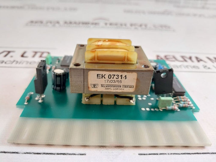 Controlex Sc31 Isolation Amplifier