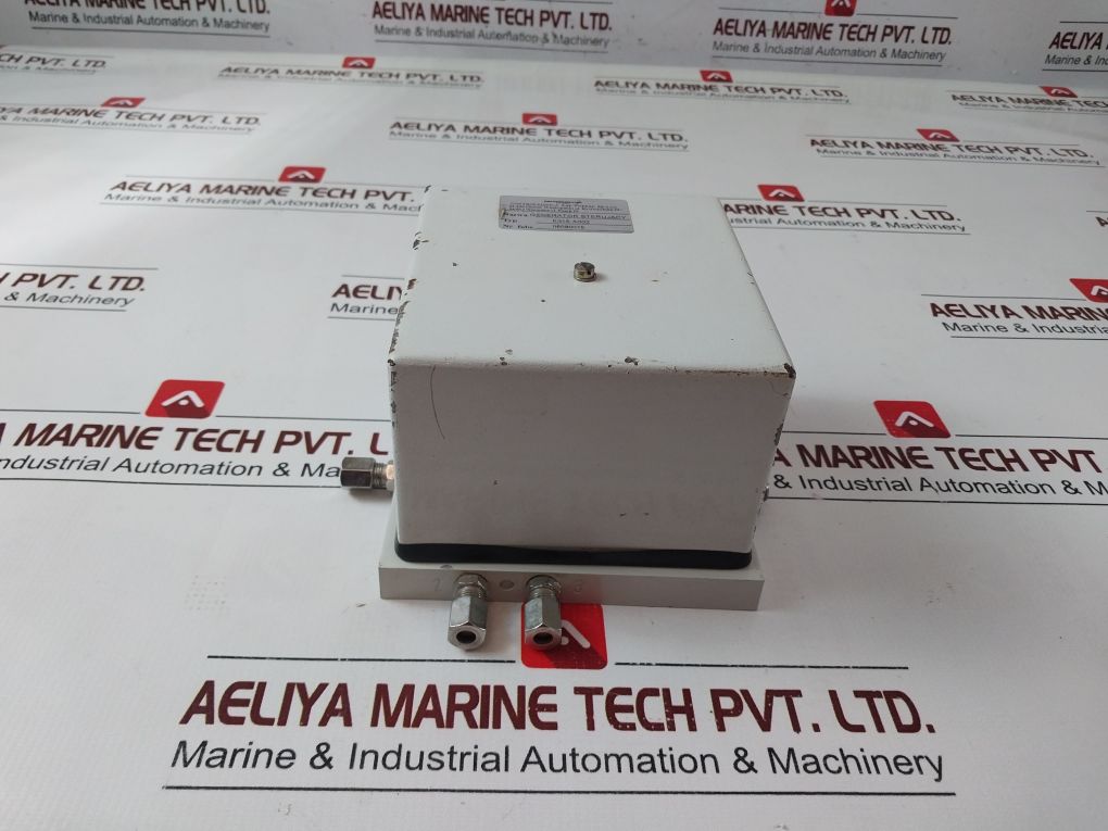 Controlmatica E315 A002 Generator Sterujacy