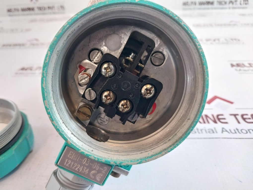 Controlmatica Er1-1448 Level Switch Erh-03-06-2