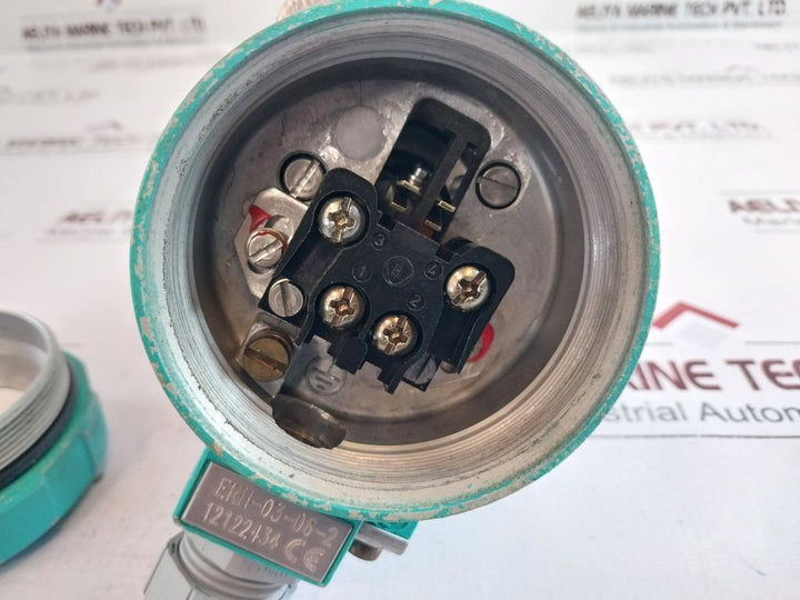 Controlmatica Er1-1448 Level Switch Erh-03-06-2