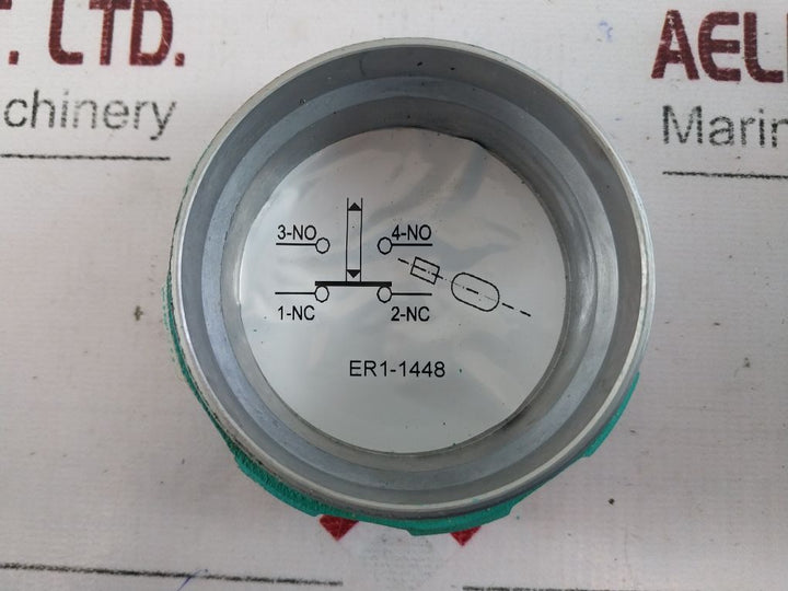 Controlmatica Er1-1448 Level Switch Erh-03-06-2