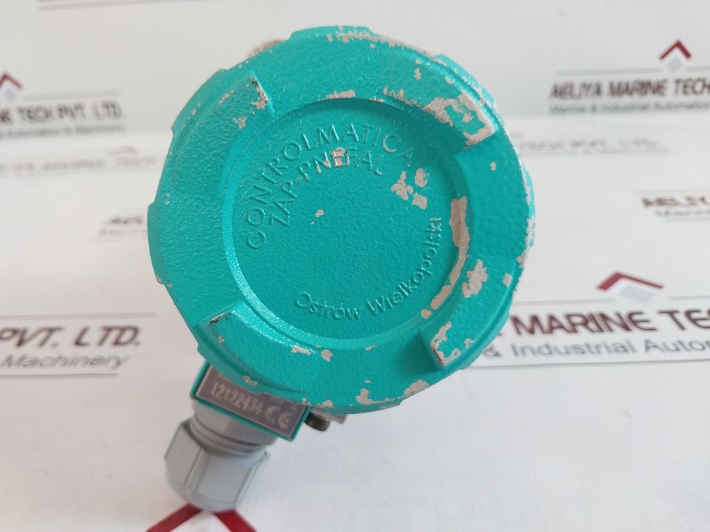 Controlmatica Er1-1448 Level Switch Erh-03-06-2