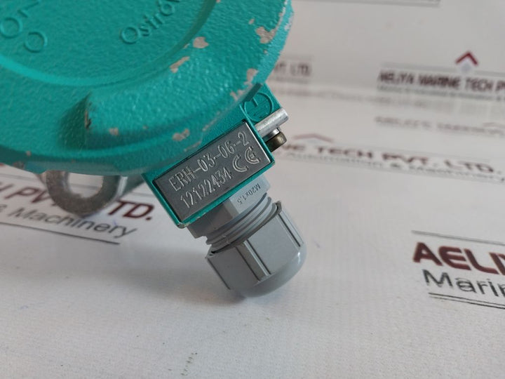 Controlmatica Er1-1448 Level Switch Erh-03-06-2