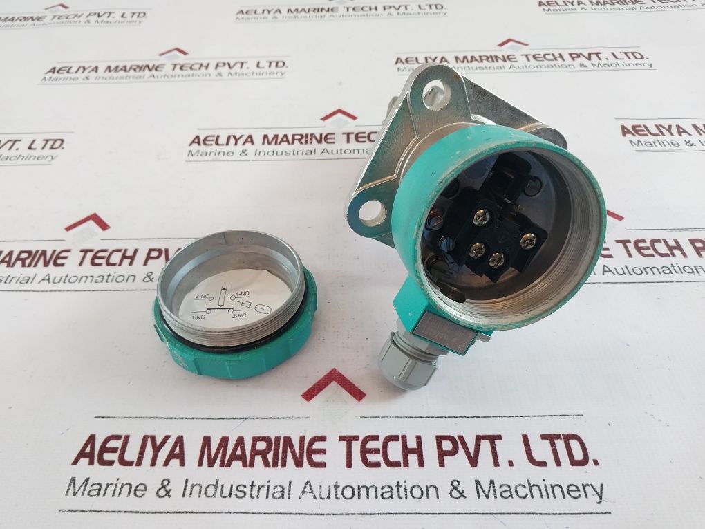 Controlmatica Er1-1448 Level Switch Erh-03-06-2
