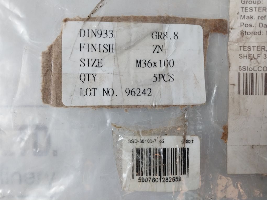 Controlmatica Er3-1560 Tester Valve