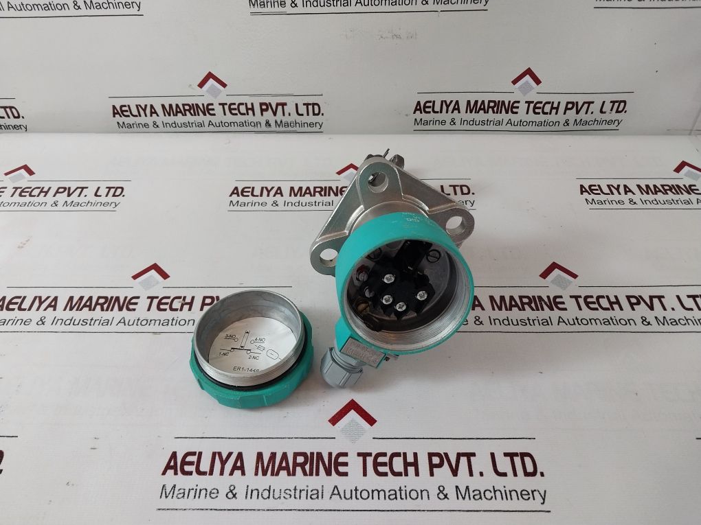 Controlmatica Erh-03-06-2 Level Switch Er1-1448