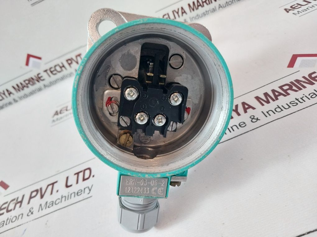 Controlmatica Erh-03-06-2 Level Switch Er1-1448