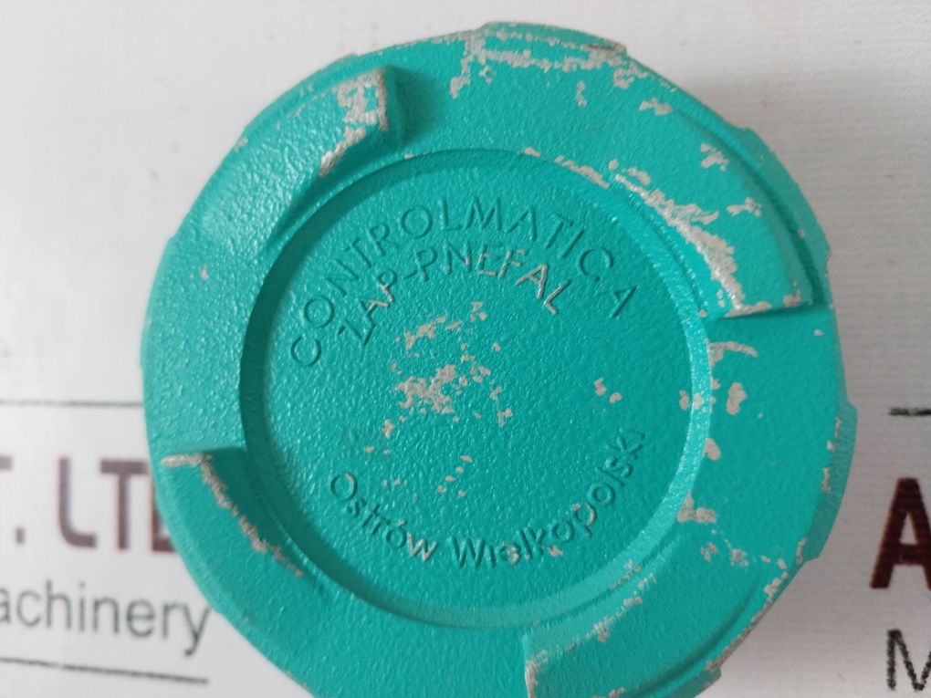 Controlmatica Erh-03-06-2 Level Switch Er1-1448