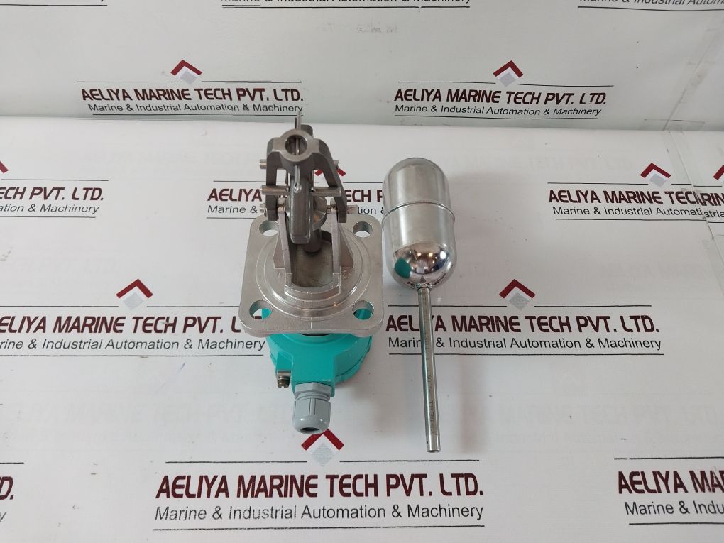 Controlmatica Erh-03-06-2 Level Switch Er1-1448