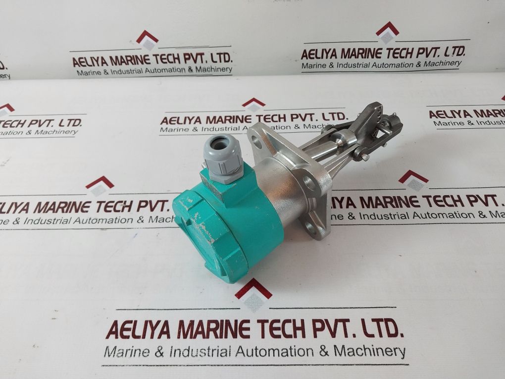 Controlmatica Erh-03-06-2 Level Switch Er1-1448