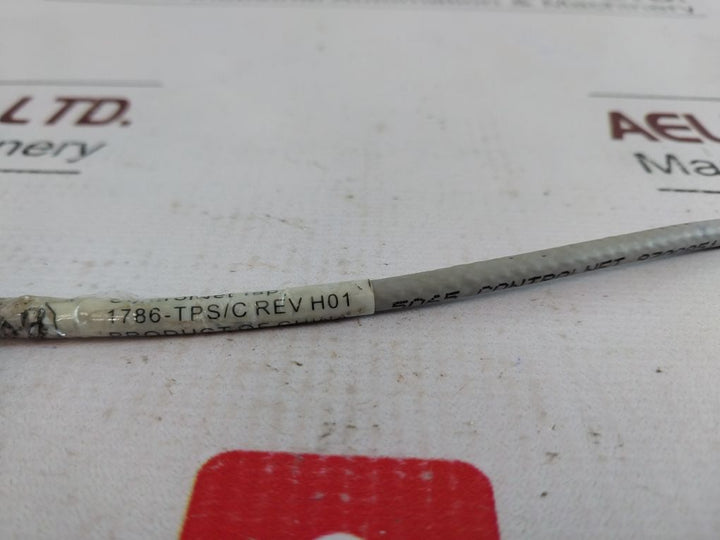 Allen Bradley 1786-tps/C Rev H01 Controlnet Tap Cable