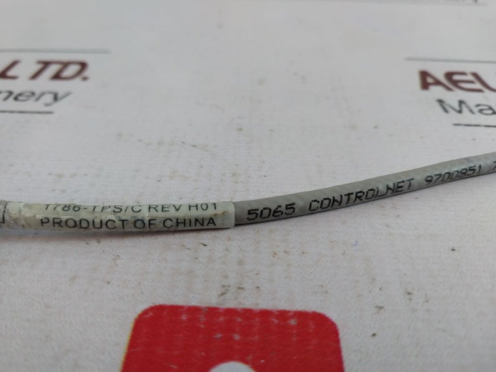 Allen Bradley 1786-tps/C Rev H01 Controlnet Tap Cable