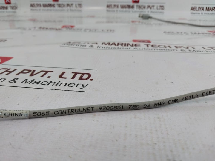 Allen Bradley 1786-tps/C Rev H01 Controlnet Tap Cable