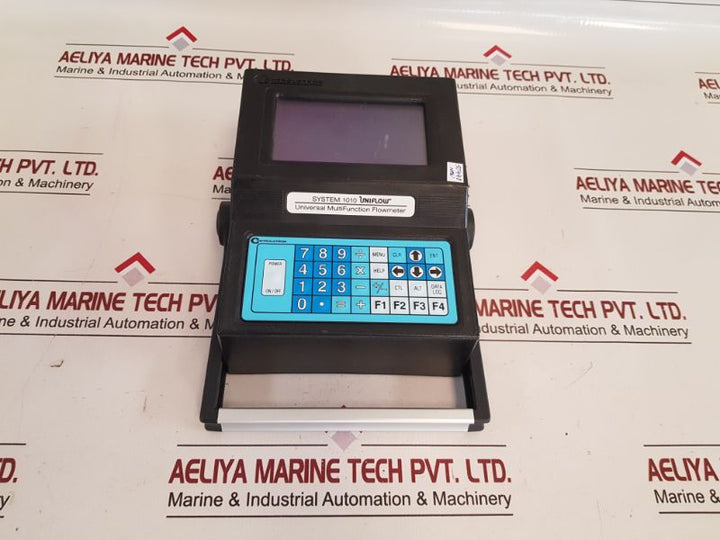 Controlotron System 1010 Uniflow Universal Multifunction Flowmeter 1010P1
