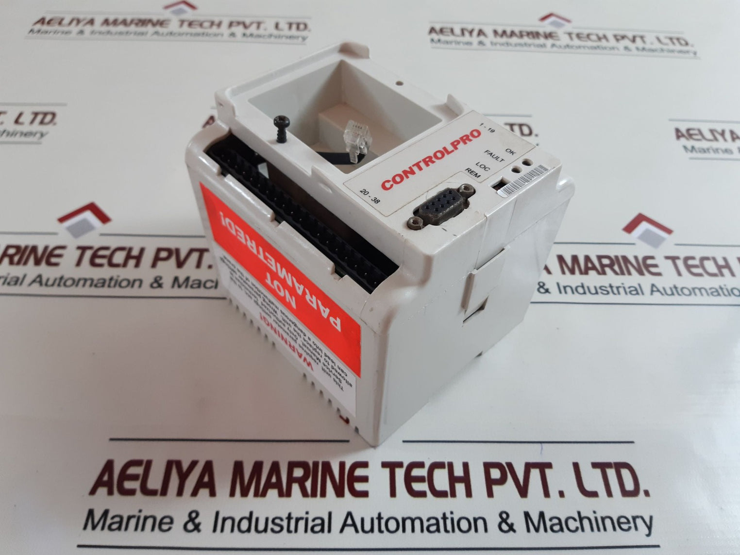 Controlpro cid-48v condition monitoring unit