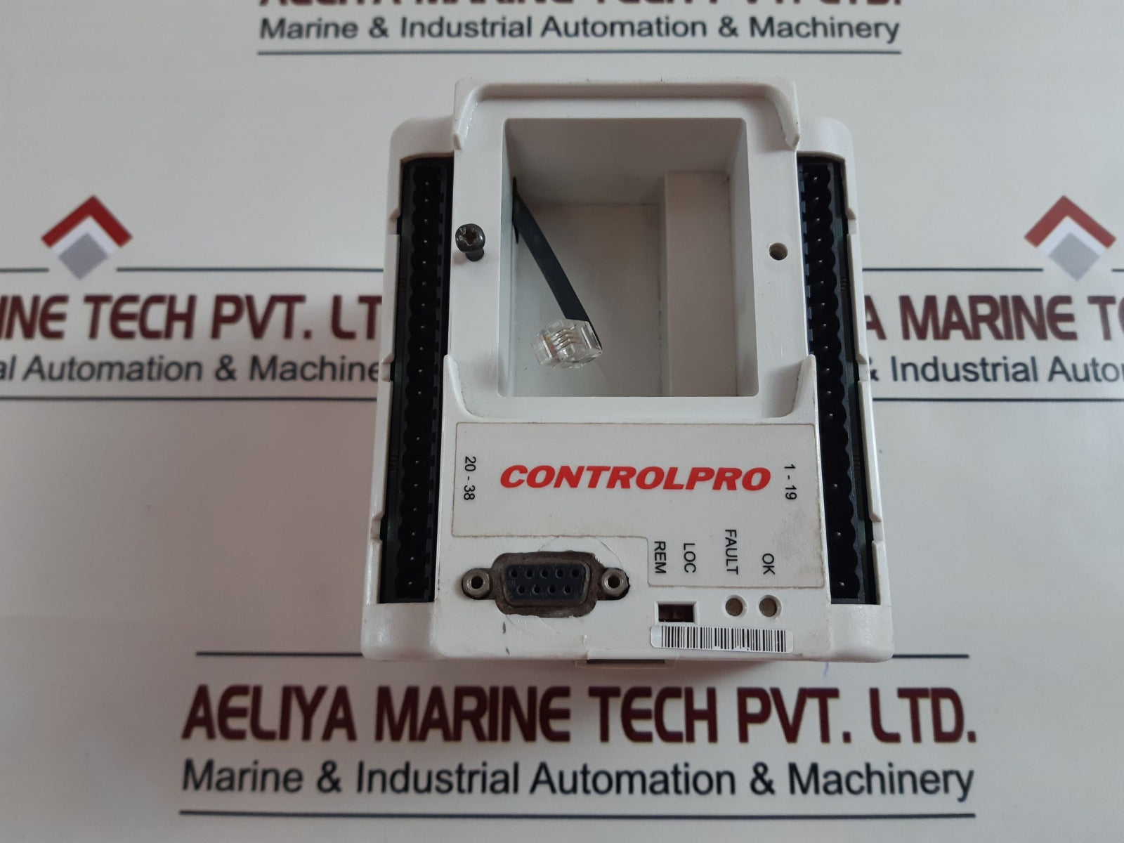 Controlpro cid-48v condition monitoring unit