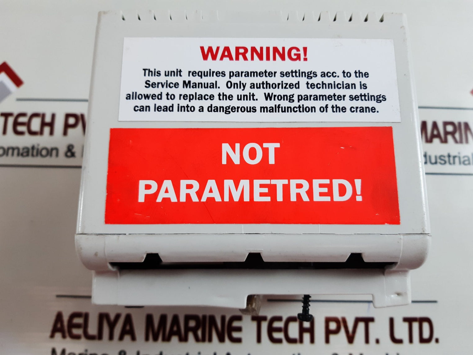 Controlpro cid-48v condition monitoring unit