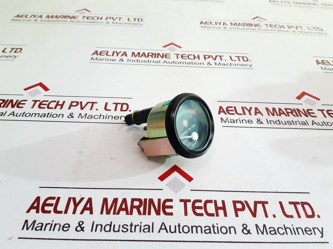 Vdo Convert Oil Temperature Gauge 81001603