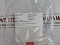 General Electric Fibre Optic 7800 Mm Orange Cable St-st Simplex 62.5/125