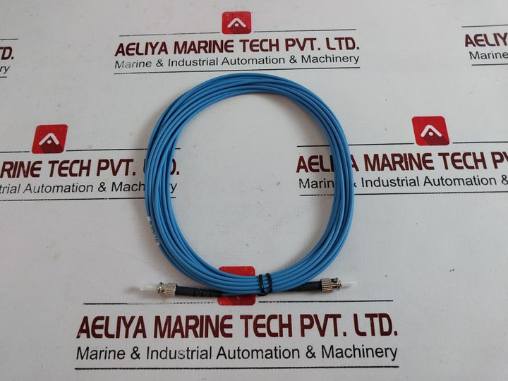 General Electric Fibre Optic St 7.45 Mtr Blue Cable 200Stst7450