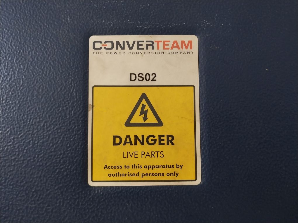 Converteam Ds02