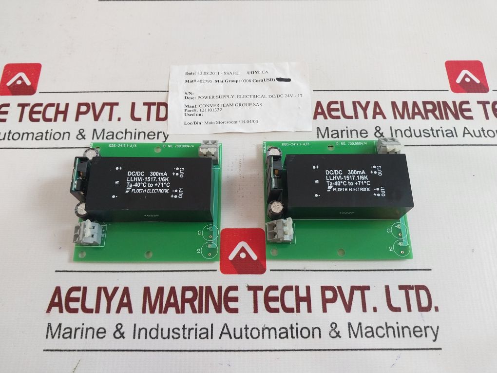 Converteam Igds-2417.1-a6
